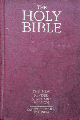 The Holy Bible(Hard, The Genesis)