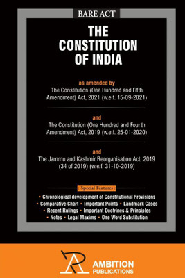 The Constitution Of India(Paperback, Alok Kumar Ranjan)
