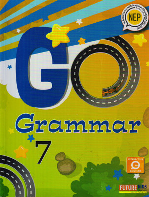Future Kids, GO GRAMMAR CLASS - 7(Paperback, AMITA VIDYARTHI, SHRADHA ANAND)