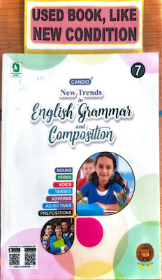 New Trends In English Grammar And Composition Class-7(Old Book)(Paperback, B.P.S. BEDI)