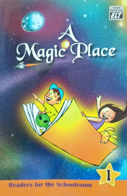 A Magic Place Class 1(Pepper back, Suchhanda sarkar)