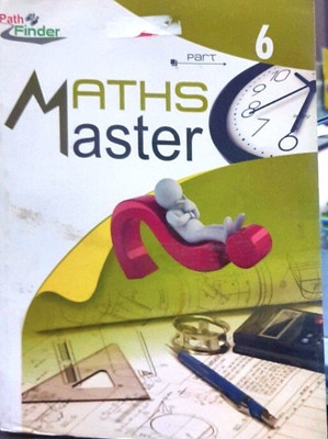 Path Maths Master Part 6(Paperback, DR. RAMA SHANKAR GUPTA)