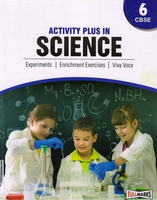 Activity Plus In SCIENCE Class - 6 Cbse(Hardcover, Dr. HANSRAJ MODI)