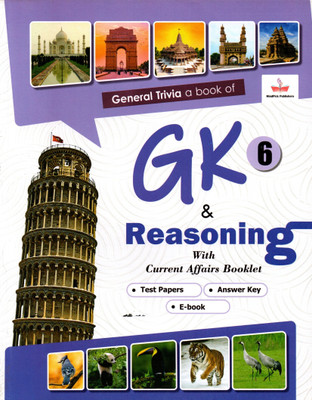 Mindpick, G.k. & Reasoning, Class-6(Paperback, POORNIMA SINGH)
