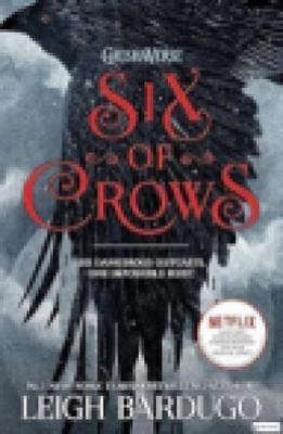 Six Of Crows Leigh Bardugo(Paperback, JMD books)