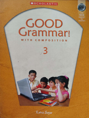 Good Grammar With Composition Class 3(Paperback, Peter Clutterbuck)