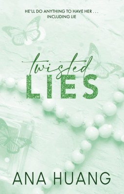 TWISTED LIES: The TikTok Sensation! Fall Into A World Of Addictive Romance... Paperback – Import, 28 July 2022(Paperback, Ana Huang)