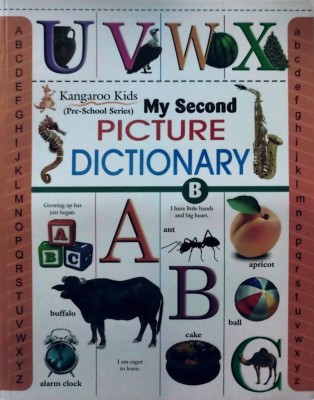 Rohans My First Picture Dictionary - A(Paperback, T)