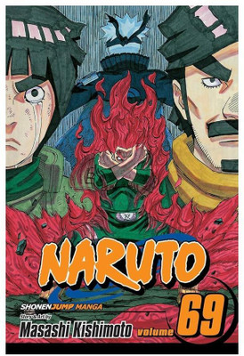 Naruto Manga Volume 69(Paperback, MASASHI KISHIMOTO)