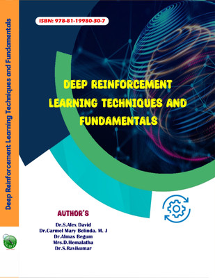 Deep Reinforcement Learning Techniques And Fundamentals(Paperback, Dr.S.Alex David)