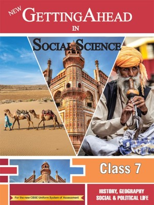 Obs-New Get Ahead In Social Science Social & Political Life 7(Paperback, Orient Blackswan Pvt. Ltd.)