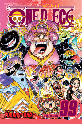 One Piece Comic Book 99(Paperback, Eiichiro Oda)