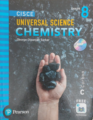 Cisce Universal Science Chemistry Class 8(Paperback, George Dipanjan Sarkar)