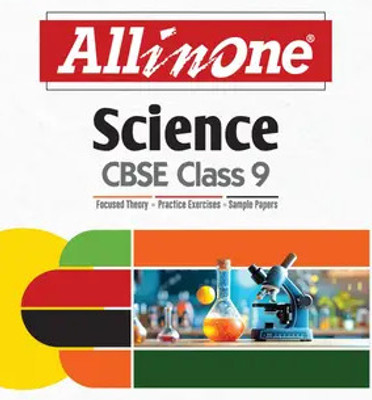 All In One Class 9th Science For Cbse 2025 Exam(Paperback, EXPERT TEAM)