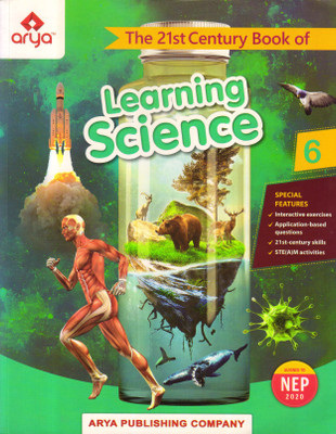 The 21st Centure Book Of Learning Science - 6(Paperback, Sanjay Sardana)