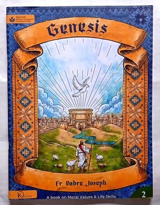 Genesis A Book On Moral Values & Life Skills Class- 2 (Old Like New Book)(Paperback, Fr. DABRE JOSEPH)