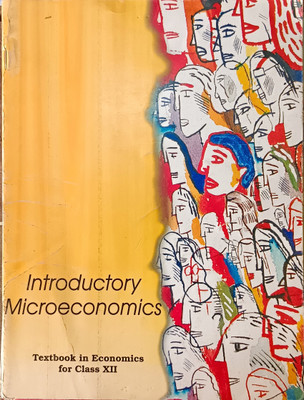 Introductory Microeconomics Textbook In Economics For Class XII(Paperback, NCERT)