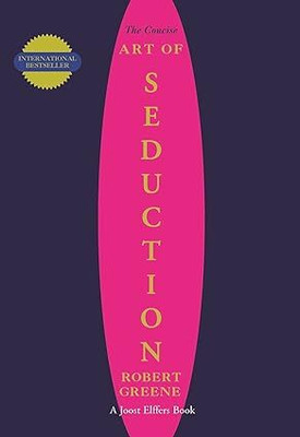 THE CONCISE ART OF SEDUCTION ( Large Edition )(Paperback, Robert Greene)