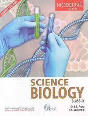 Modern Abc Science Biology Class Ix(Paperback, DR. B.B. ARORA)