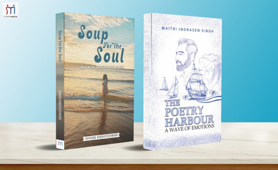 Bestselling Books On Soulful Poetry | Roller-Coaster Of Your Hidden Sentiments | Meditative & Emotionally Inspiring Poems(Paperback, Maitri Indrasen Singh, Shivani Bindhyeshwari)
