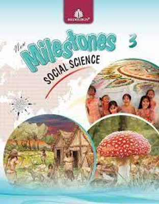 New Milestones Social Science Class 3(Paperback, PANAL OF AUTHOR)