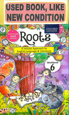 Roots English Workbook Class-6 (Old Book)(Paperback, Editorial)
