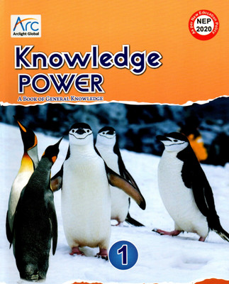 Knowledge Power A Book Of General Knowledge Class - 1(Paperback, ANIMESH GUPTA)