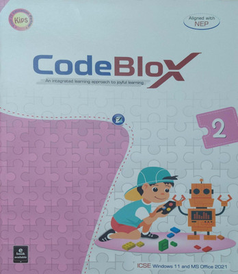 Code Biox Class 2(Paperback, Kips Learning)