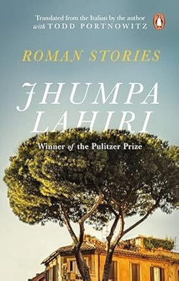 Roman Stories(Paperback, Lahiri Jhumpa)