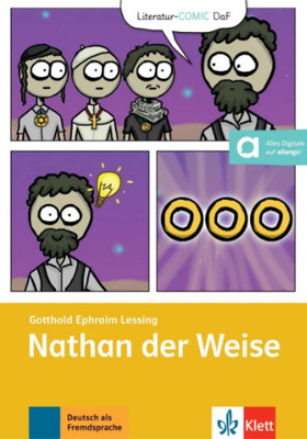 Nathan Der Weise Germen Language(Paperback, Others, Gotthold Ephraim Lessing)
