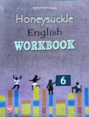 G.ram Ncert Honeysuckle English Workbook - 6(Paperback, T)