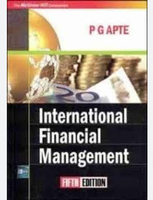 International Financial Management 5 Edition(Paperback, unknown)
