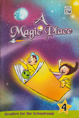 A Magic Place Class 4(Paperback, Anil Wilson)