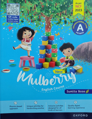 New Mulberry English Course Class Primer A(Paperback, Sumita Bose)