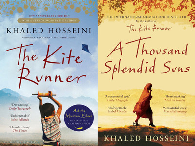 The Kite Runner+A Thousand Splendid Suns(Paperback, Khaled Hosseini)