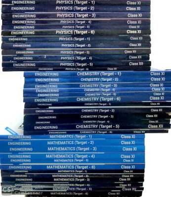 Aakash IIT JEE Study Material For Mains & Advanced Class 11th & 12th (Set OF 36 Books) Latest