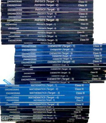 Aakash IIT JEE Study Material For Mains & Advanced Class 11th & 12th (Set OF 36 Books) Latest(Paperback, Aakash study materials)