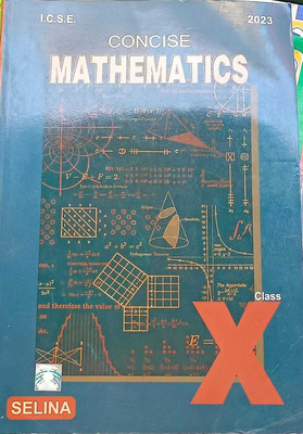 ICSE Concise Mathematics Class 10(Paperback, R.k.bansal, R.k.bansal)