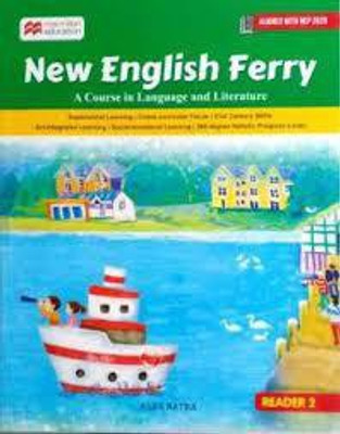 New English Ferry 2(Paperback, Alka Batra)