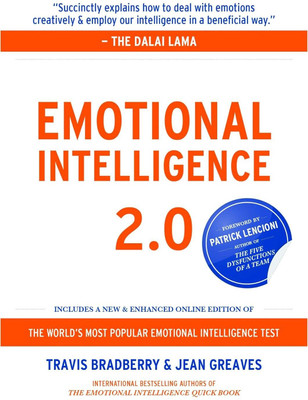 Emotional Intelligence 2.0(Paperback, TRAVIS BRADBERRY)
