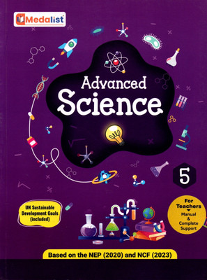 Medalist, Advanced Science Class - 5(Paperback, MEDALIST)