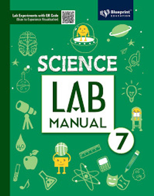Science Lab Manual Class 7(PAPERBACKE, ANANT JAIN)