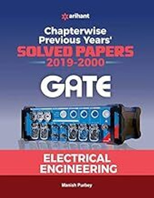 Electrical Engineering Solved Papers GATE 2020 (Old Edition)(GUIDE, EXPERTS)