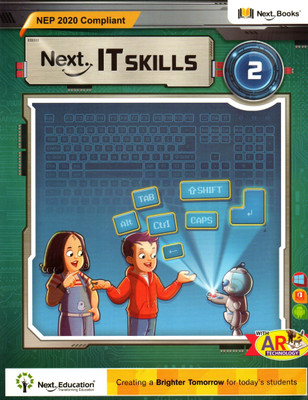 Next. It Skills Class - 2(Paperback, NEXT TEAM)