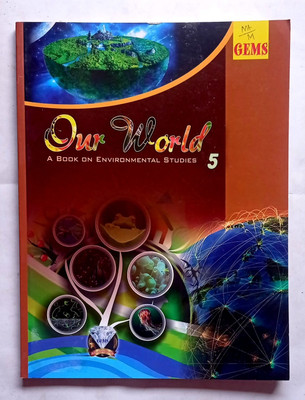 Our World A Book On Environmental Studies Class- 5 (Old Like New Book)(Paperback, VINAY BAJAJ, SEEMA VASHIST)