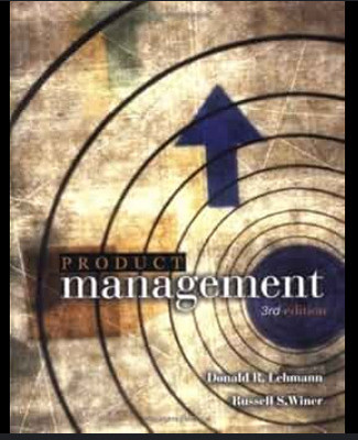 Product Management 3 Edition Donald(Paperback, unknown)