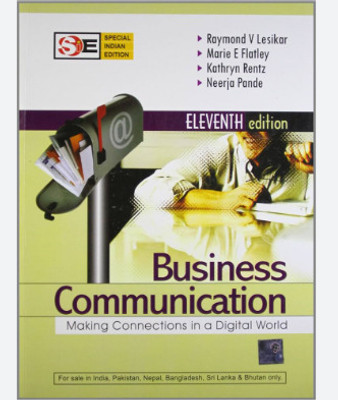Business Communication: Making Connections In A Digital World(Paperback, unknown)