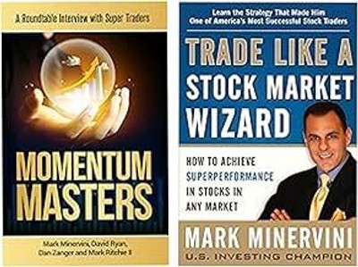 Momentum Masters: A Roundtable Interview With Super Traders & Trade Like A Stock Market Wizard(Paperback, Combo)