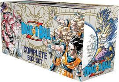 Dragon Ball Z(Paperback, Akira Toriyama)