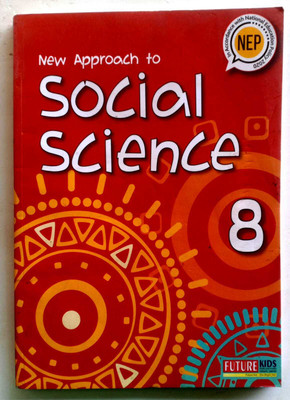New Approach To Social Science Class-8(Paperback, YASH PAL SINGH)